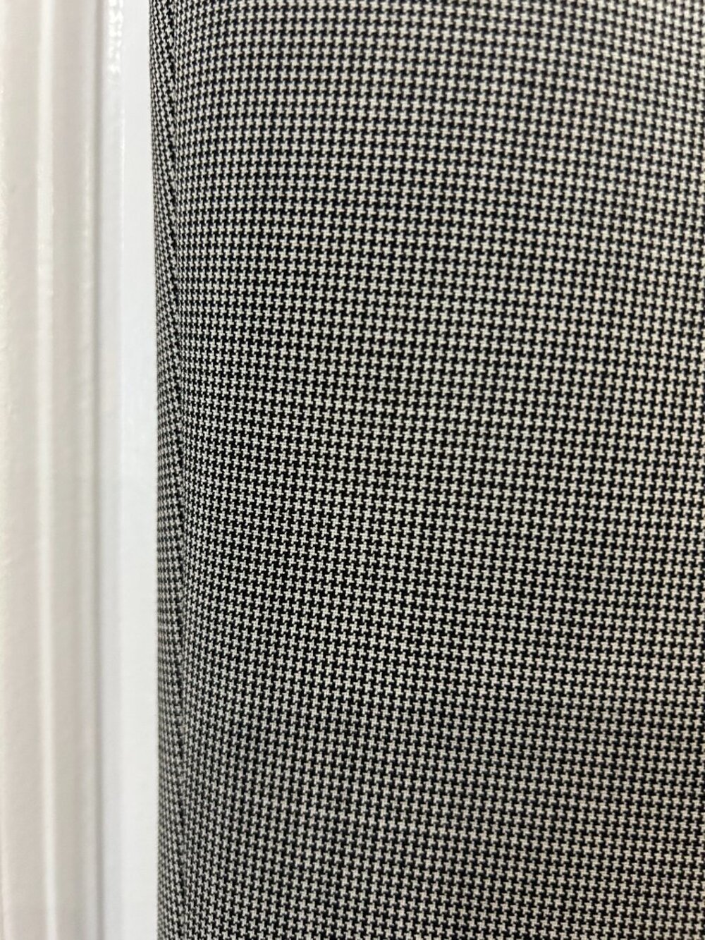 NWT Theory Treeca 2 Wool Cropped Suit Pants in Houndstooth